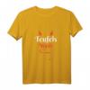 Frauenpower Feminismus Chefin Powerfrau Tank Top mit Spruch 'Teufelsweib' – Perfektes Geschenk für starke Frauen, Chefinnen & Feministinnen