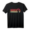 Feminist Shirt Jahrgang Feminismus - Retro Vintage Resist & Revolution T-Shirt für Männer und Frauen, perfektes Geschenk