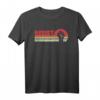 Feminist Shirt Jahrgang Feminismus - Retro Vintage Resist & Revolution T-Shirt für Männer und Frauen, perfektes Geschenk