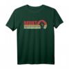 Feminist Shirt Jahrgang Feminismus - Retro Vintage Resist & Revolution T-Shirt für Männer und Frauen, perfektes Geschenk