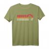 Feminist Shirt Jahrgang Feminismus - Retro Vintage Resist & Revolution T-Shirt für Männer und Frauen, perfektes Geschenk