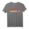 Feminist Shirt Jahrgang Feminismus - Retro Vintage Resist & Revolution T-Shirt für Männer und Frauen, perfektes Geschenk