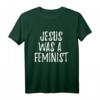 HapDeer Feminismus Geschenk T-Shirt - Humorvolles Frauen-Statement für starke Frauen