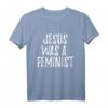 HapDeer Feminismus Geschenk T-Shirt - Humorvolles Frauen-Statement für starke Frauen
