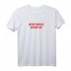 Damen Feminismus T-Shirt mit Aufdruck 'Do My Nipples Offend You?' – Humorvolles Statement für Frauenrechte und Gleichstellung