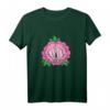 Rosen Vagina Shirt Blumen Scheide Pflanzen Geschenk – Lustiges Feminismus Statement T-Shirt für Frauen, Feministinnen & Free the Nipples Bewegung