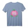 Rosen Vagina Shirt Blumen Scheide Pflanzen Geschenk – Lustiges Feminismus Statement T-Shirt für Frauen, Feministinnen & Free the Nipples Bewegung