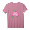 Rosen Vagina Shirt Blumen Scheide Pflanzen Geschenk – Lustiges Feminismus Statement T-Shirt für Frauen, Feministinnen & Free the Nipples Bewegung