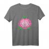 Rosen Vagina Shirt Blumen Scheide Pflanzen Geschenk – Lustiges Feminismus Statement T-Shirt für Frauen, Feministinnen & Free the Nipples Bewegung