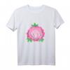 Rosen Vagina Shirt Blumen Scheide Pflanzen Geschenk – Lustiges Feminismus Statement T-Shirt für Frauen, Feministinnen & Free the Nipples Bewegung