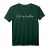 Girls Can Do Anything Frauenpower T-Shirt – Feminismus & Gleichberechtigung Geschenk für selbstbewusste Frauen, Aktivistinnen & Powerfrauen