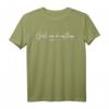 Girls Can Do Anything Frauenpower T-Shirt – Feminismus & Gleichberechtigung Geschenk für selbstbewusste Frauen, Aktivistinnen & Powerfrauen