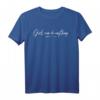 Girls Can Do Anything Frauenpower T-Shirt – Feminismus & Gleichberechtigung Geschenk für selbstbewusste Frauen, Aktivistinnen & Powerfrauen