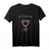 Damen Feminismus Gleichberechtigung T-Shirt - Für Frauenrechte, Emanzipation & den Weltfrauentag