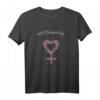 Damen Feminismus Gleichberechtigung T-Shirt - Für Frauenrechte, Emanzipation & den Weltfrauentag