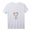 Damen Feminismus Gleichberechtigung T-Shirt - Für Frauenrechte, Emanzipation & den Weltfrauentag