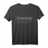 Starke Frauen und gleiche Rechte Feminismus T-Shirt – Inspirierendes Design zum Frauentag & für feministische Proteste