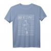 Feminismus-Design Unterschätzen Sie mich, das wird lustig - Motivations- und Fitness-T-Shirt für starke Frauen & Mütter, perfektes Geschenk zu Weihnachten & Geburtstag