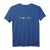 Feminist Frauen Girl Power T-Shirt - Statement für Frauen, Geschenkidee für Geburtstag & Weihnachten