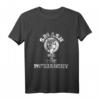 SMASH das Patriarchat Feminist Symbol T-Shirt - Vintage Feminismus Statement für Aktivistinnen