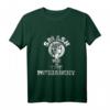 SMASH das Patriarchat Feminist Symbol T-Shirt - Vintage Feminismus Statement für Aktivistinnen