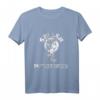 SMASH das Patriarchat Feminist Symbol T-Shirt - Vintage Feminismus Statement für Aktivistinnen
