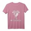 SMASH das Patriarchat Feminist Symbol T-Shirt - Vintage Feminismus Statement für Aktivistinnen