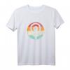 Feminismus Frau Faust Retro T-Shirt für Frauen und Mädchen – Vintage Design, ideal als Geburtstagsgeschenk für Feministinnen, Oma & Tante