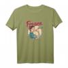 Damen Feministen Starke Frau Feminismus Frauen Power T-Shirt – Stolz auf Weiblichkeit & Feminismus, Perfekt für Frauenfeste & Geschenke