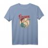 Damen Feministen Starke Frau Feminismus Frauen Power T-Shirt – Stolz auf Weiblichkeit & Feminismus, Perfekt für Frauenfeste & Geschenke