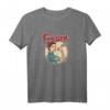 Damen Feministen Starke Frau Feminismus Frauen Power T-Shirt – Stolz auf Weiblichkeit & Feminismus, Perfekt für Frauenfeste & Geschenke