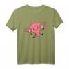 Gebärmutter Uterus Feminismus Feministin Hebamme Geburt T-Shirt - Lustiges Comic Motiv, Geschenkidee für Frauenärzte, Hebammen & Feministinnen