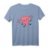Gebärmutter Uterus Feminismus Feministin Hebamme Geburt T-Shirt - Lustiges Comic Motiv, Geschenkidee für Frauenärzte, Hebammen & Feministinnen