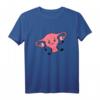 Gebärmutter Uterus Feminismus Feministin Hebamme Geburt T-Shirt - Lustiges Comic Motiv, Geschenkidee für Frauenärzte, Hebammen & Feministinnen