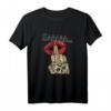 Damen Vintage Retro Girl Power Tattoo Rocker Feministin T-Shirt – Perfektes Geschenk für starke Frauen, Rockliebhaberinnen & Feministinnen