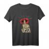 Damen Vintage Retro Girl Power Tattoo Rocker Feministin T-Shirt – Perfektes Geschenk für starke Frauen, Rockliebhaberinnen & Feministinnen