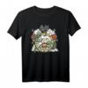 Jahr des Kaninchens - Chinesisches Sternzeichen Neujahr 2023 T-Shirt für Horoskopfans und Astrologie-Liebhaber