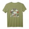 Jahr des Kaninchens - Chinesisches Sternzeichen Neujahr 2023 T-Shirt für Horoskopfans und Astrologie-Liebhaber