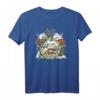 Jahr des Kaninchens - Chinesisches Sternzeichen Neujahr 2023 T-Shirt für Horoskopfans und Astrologie-Liebhaber