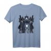 Skibidi Toilet, Camera Man, Speaker Man, TV Man T-Shirt – Witziges Trendshirt für Humor und Internetfans