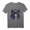 Skibidi Toilet, Camera Man, Speaker Man, TV Man T-Shirt – Witziges Trendshirt für Humor und Internetfans