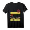 Kinder Feuerwehrmann Kostüm T-Shirt für Karneval & Fasching – Lustiges Feuerwehr-Outfit für Jungen und Mädchen