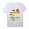 Kinder Feuerwehrmann Kostüm T-Shirt für Karneval & Fasching – Lustiges Feuerwehr-Outfit für Jungen und Mädchen