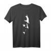 Mustafa Kemal Atatürk Gesicht Türkiye T-Shirt – Klassisch geschnitten für türkische Geschichte und Nationalstolz