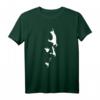 Mustafa Kemal Atatürk Gesicht Türkiye T-Shirt – Klassisch geschnitten für türkische Geschichte und Nationalstolz