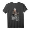 40Geburtstag Lt. Frank Drebin T-Shirt – Offiziell lizenziertes Film-Merchandise für Fans & Lustige Geburtstagsgeschenke