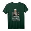 40Geburtstag Lt. Frank Drebin T-Shirt – Offiziell lizenziertes Film-Merchandise für Fans & Lustige Geburtstagsgeschenke