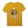 40Geburtstag Lt. Frank Drebin T-Shirt – Offiziell lizenziertes Film-Merchandise für Fans & Lustige Geburtstagsgeschenke