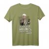 40Geburtstag Lt. Frank Drebin T-Shirt – Offiziell lizenziertes Film-Merchandise für Fans & Lustige Geburtstagsgeschenke