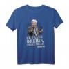 40Geburtstag Lt. Frank Drebin T-Shirt – Offiziell lizenziertes Film-Merchandise für Fans & Lustige Geburtstagsgeschenke